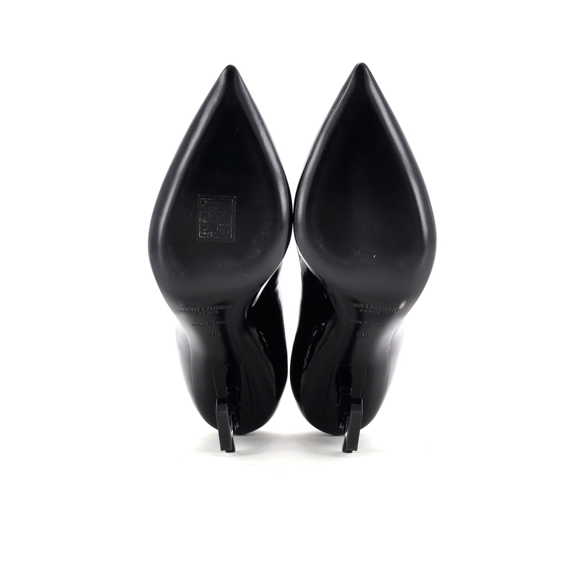 Women's Opyum Pumps Patent 85