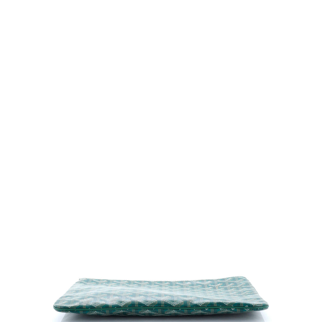 Senat Zip Pouch Coated Canvas MM