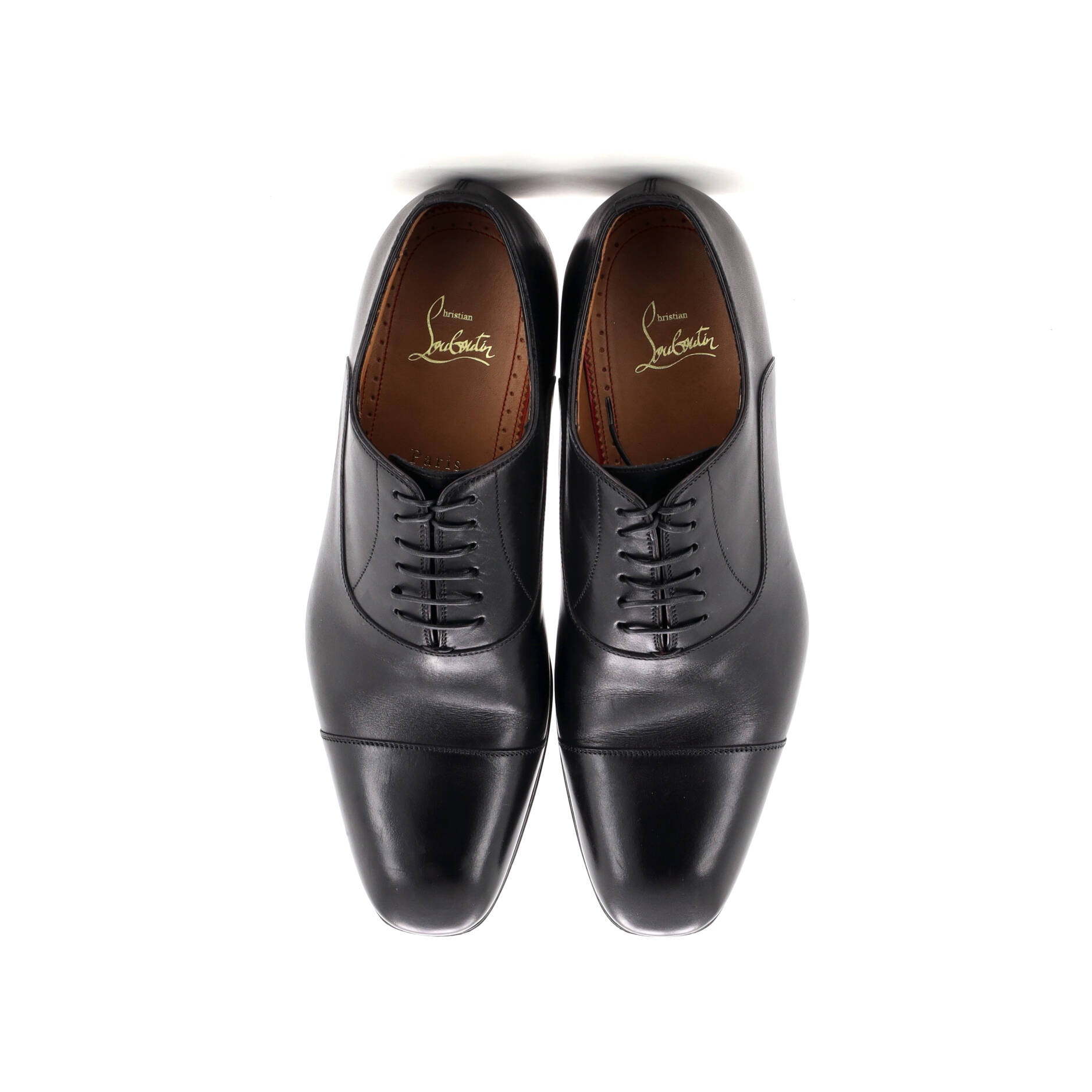 Men's Greggo Oxfords Leather