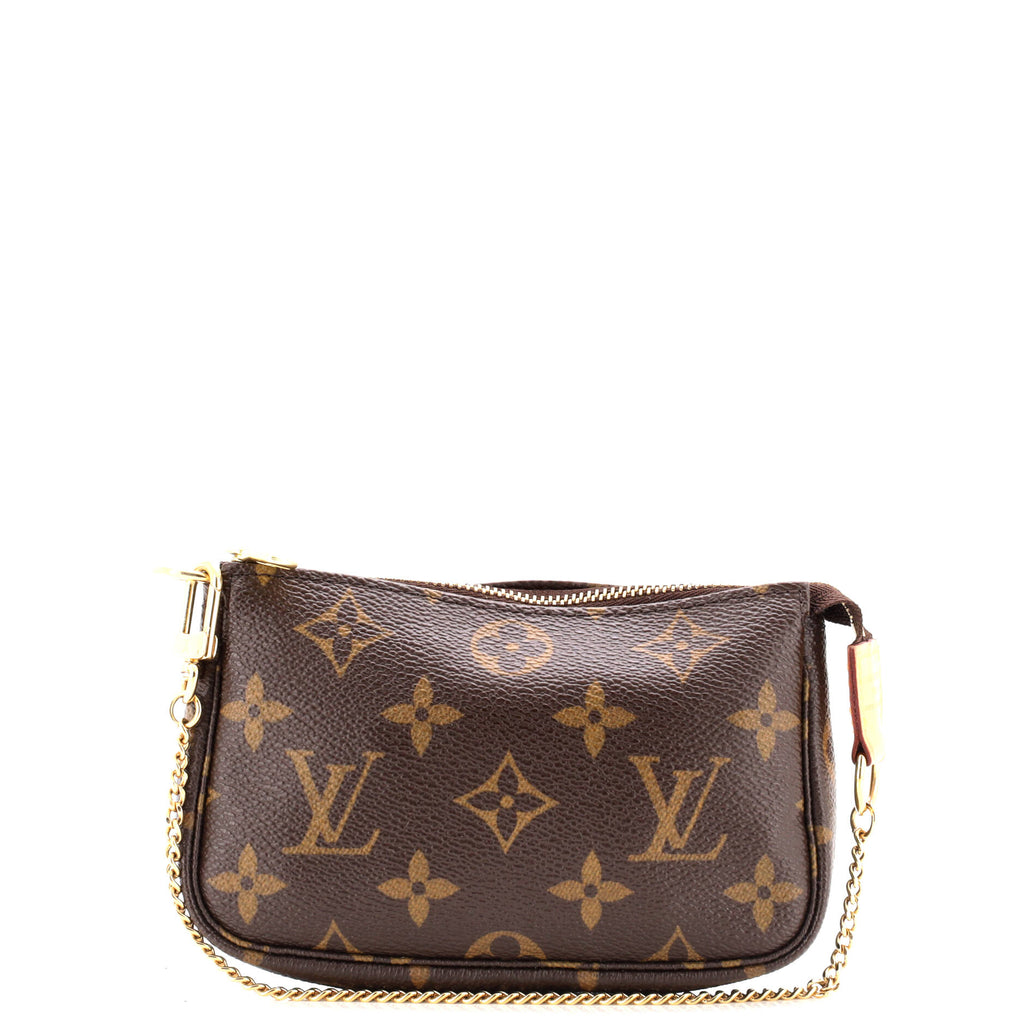 Pochette Accessoires Monogram Canvas Mini
