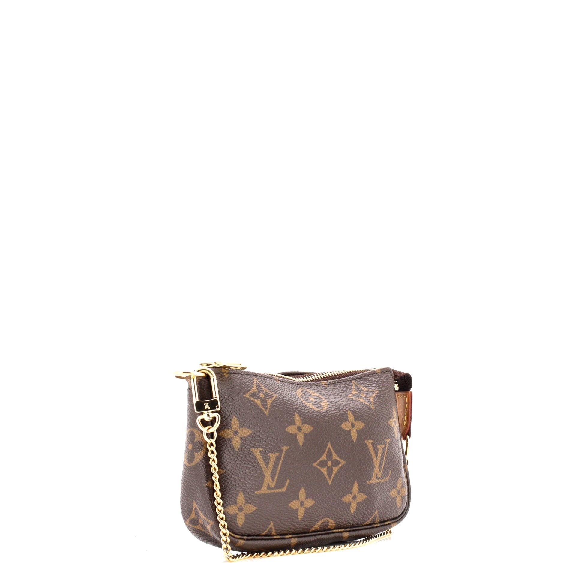 Pochette Accessoires Monogram Canvas Mini