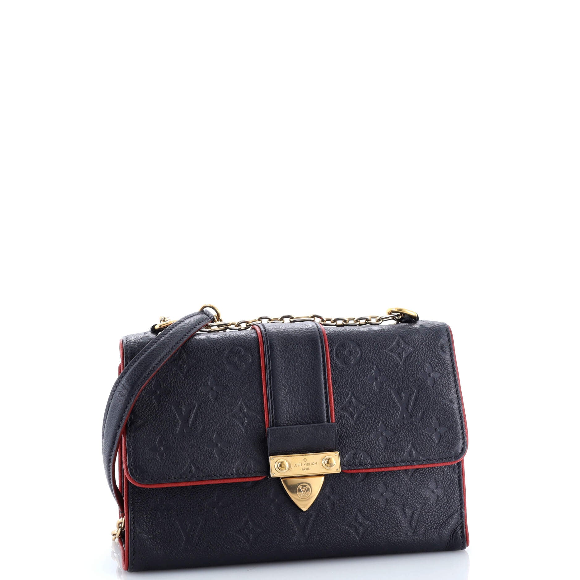 Saint Sulpice Handbag Monogram Empreinte Leather PM