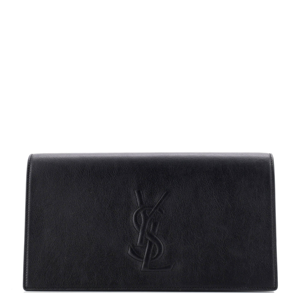 Belle de Jour Clutch Leather Large
