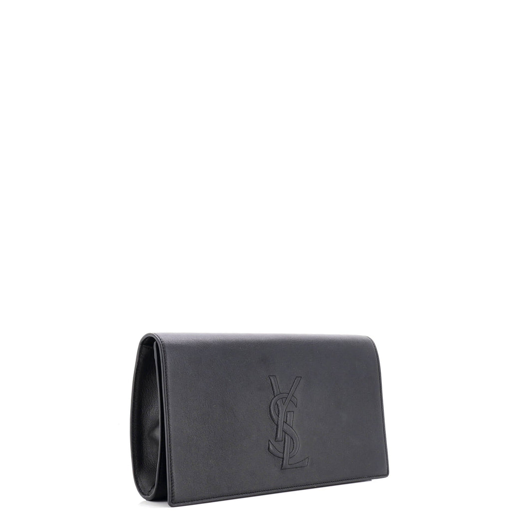 Belle de Jour Clutch Leather Large