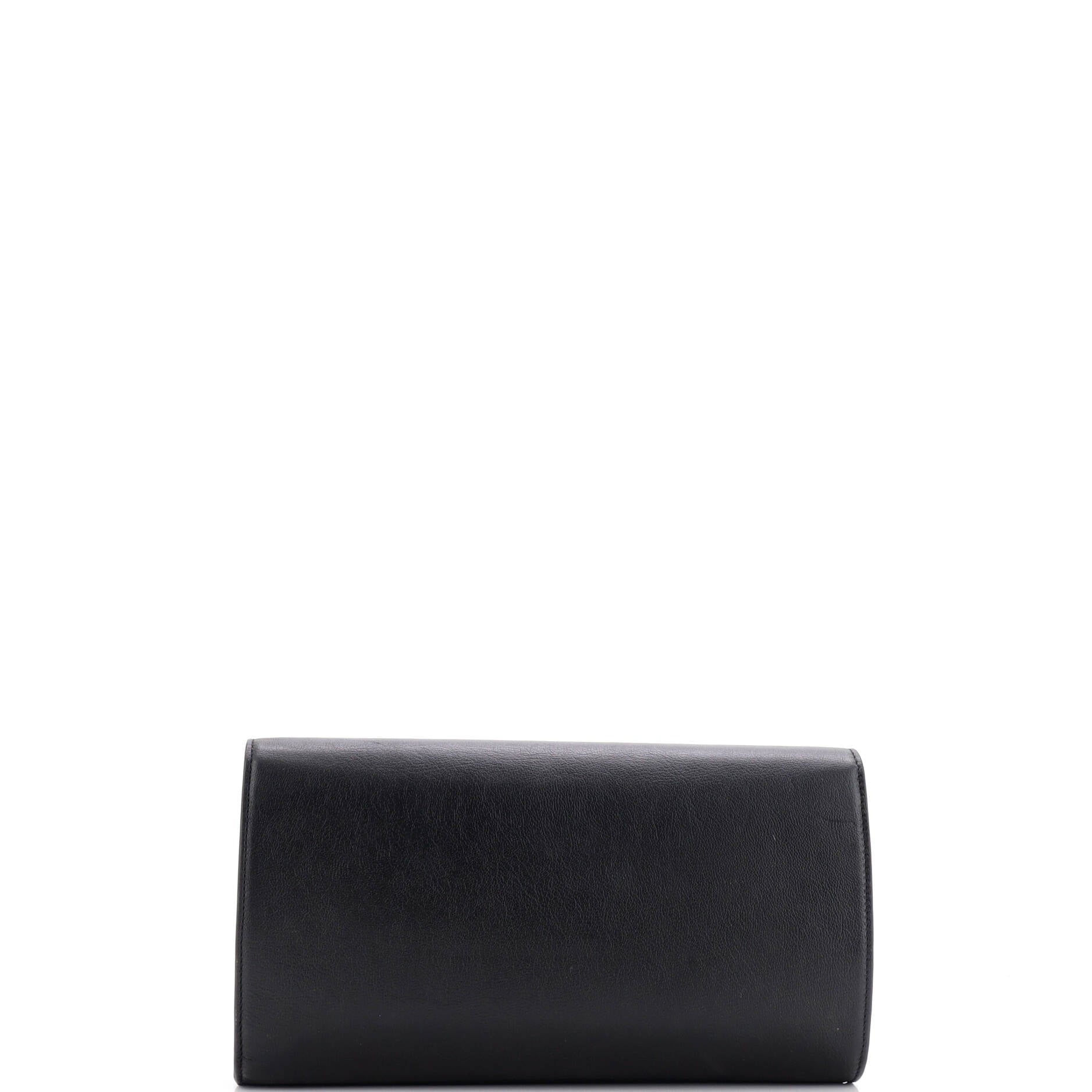 Belle de Jour Clutch Leather Large