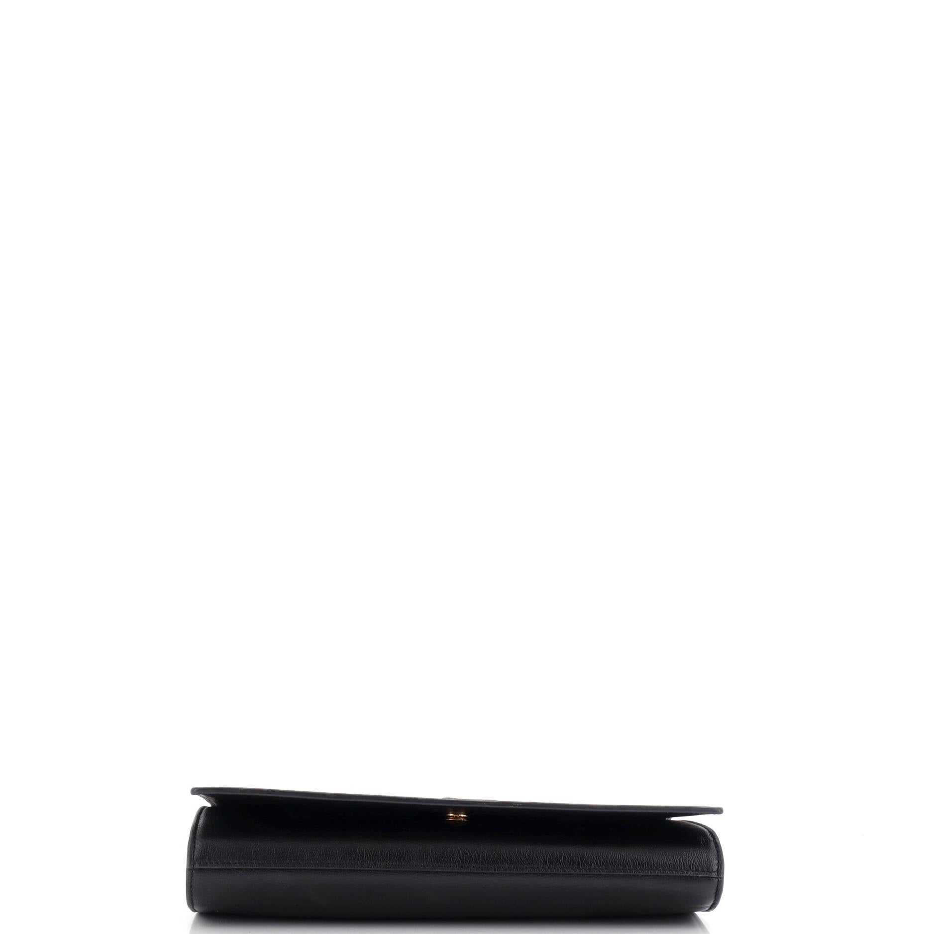 Belle de Jour Clutch Leather Large