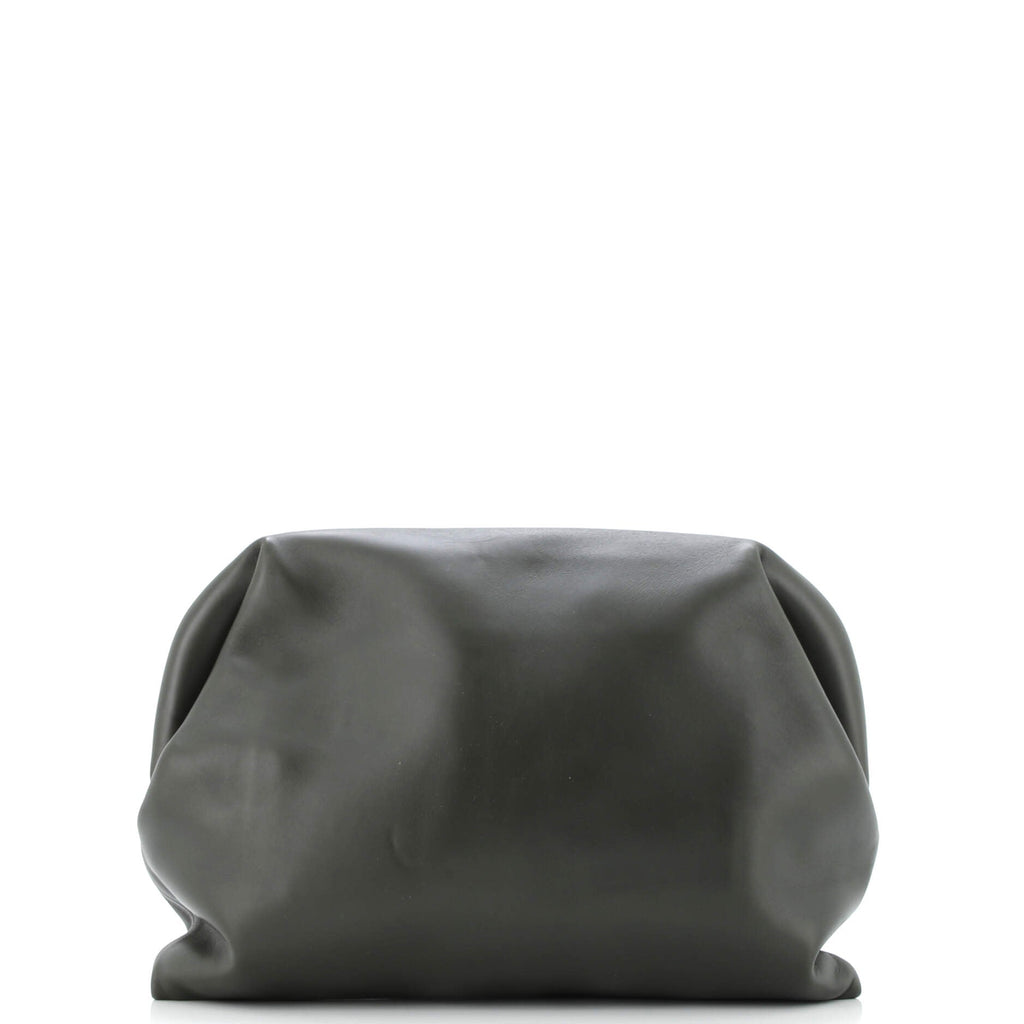 Pochette Clutch Leather Large