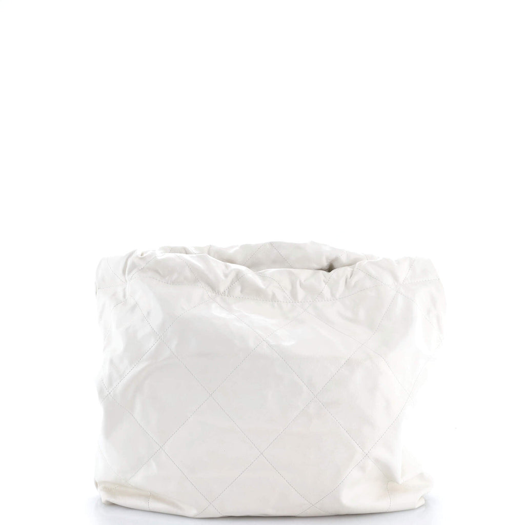 22 Chain Hobo Quilted Calfskin Medium