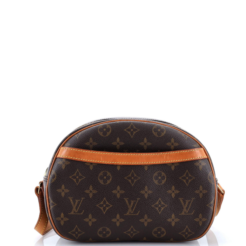 Blois Handbag Monogram Canvas