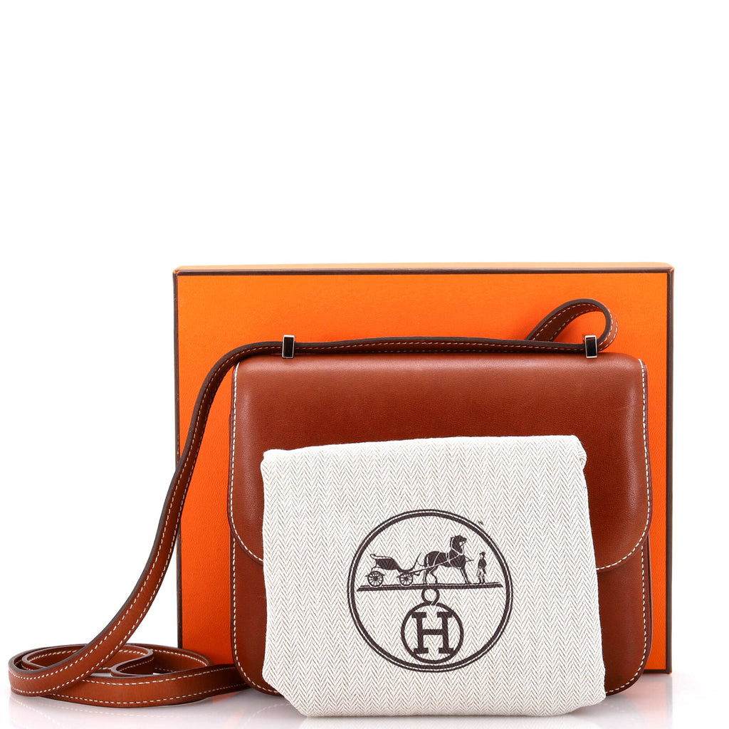 Constance Bag Barenia 18