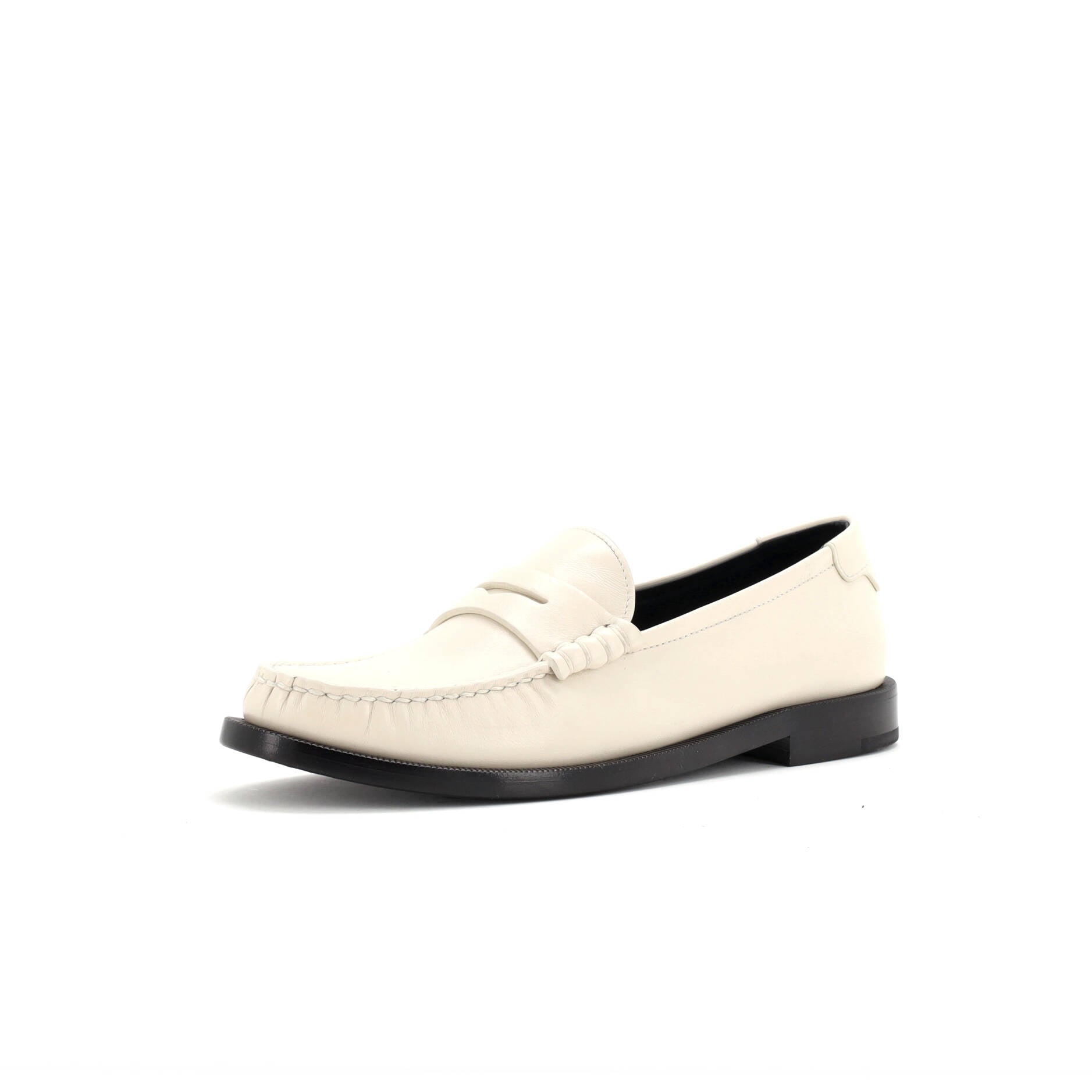 Women's Le Monogram Penny Loafers Leather
