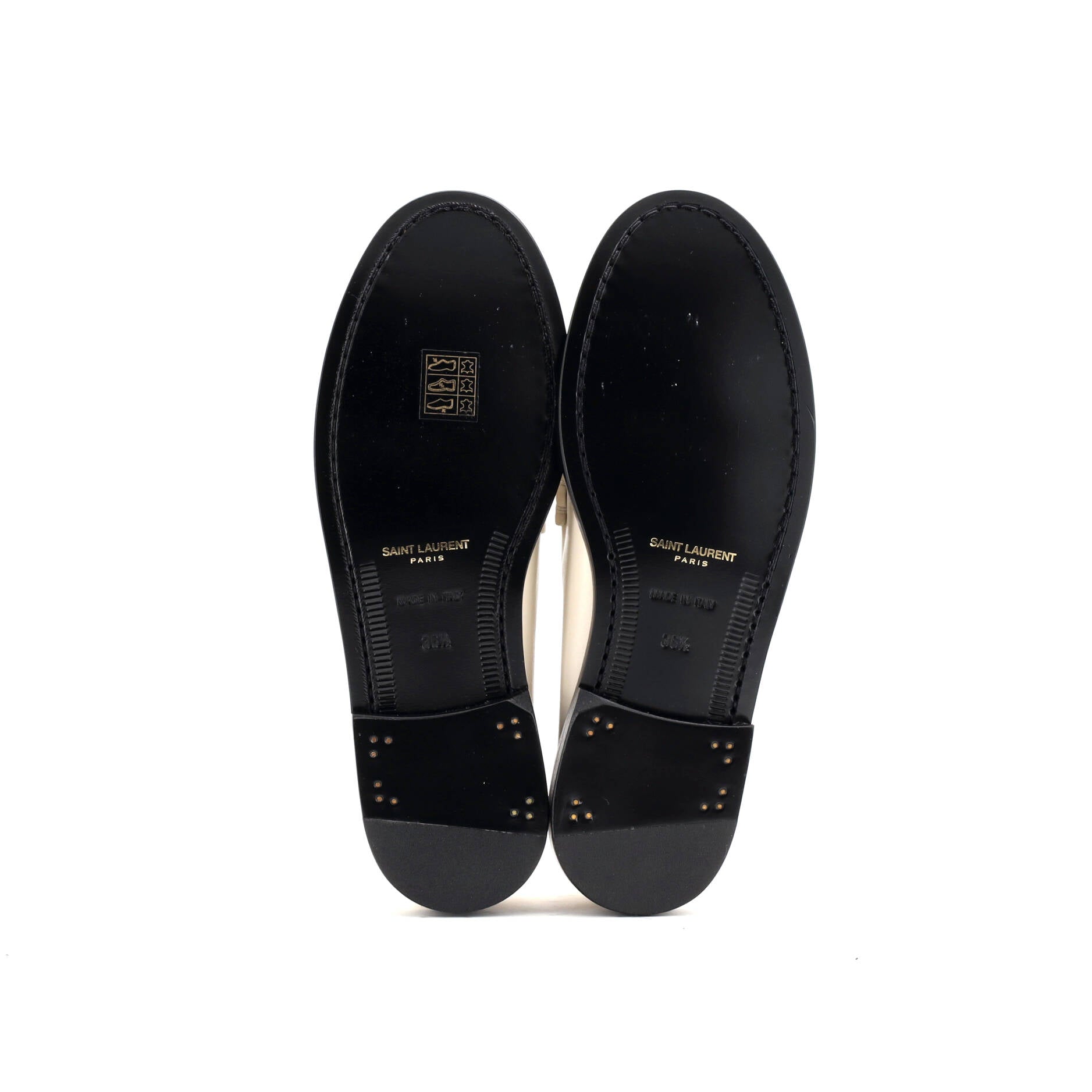 Women's Le Monogram Penny Loafers Leather
