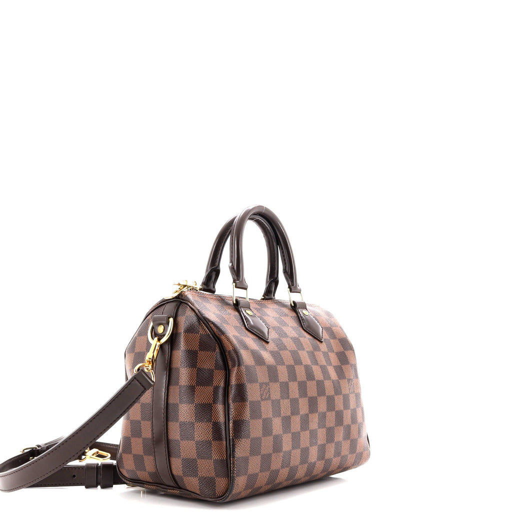 Speedy Bandouliere Bag Damier 25