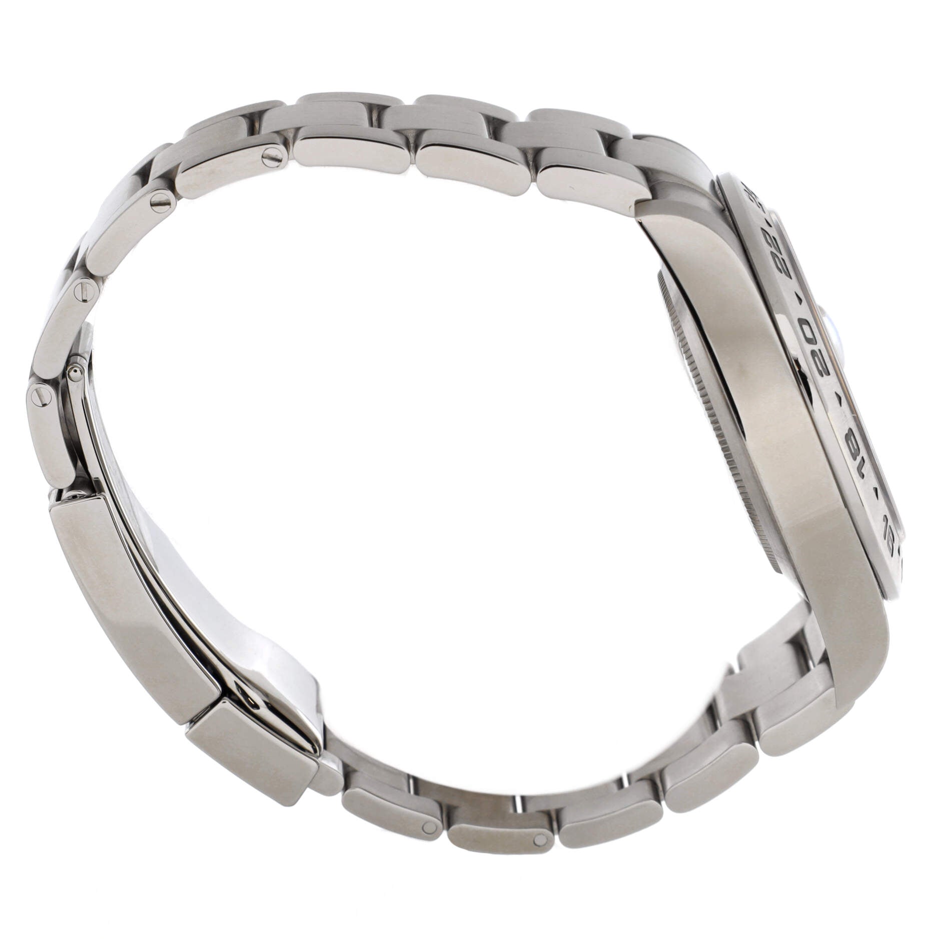 Oyster Perpetual Explorer II Automatic Watch Stainless Steel 42