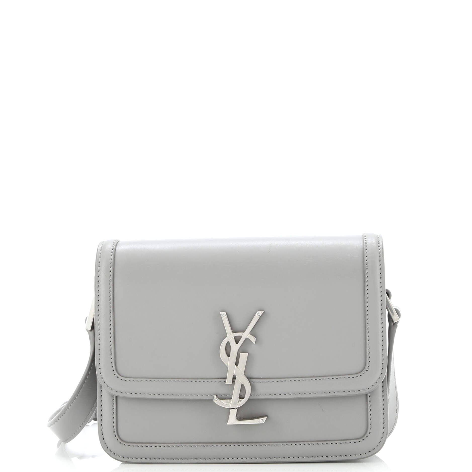 Solferino Bag Leather Small