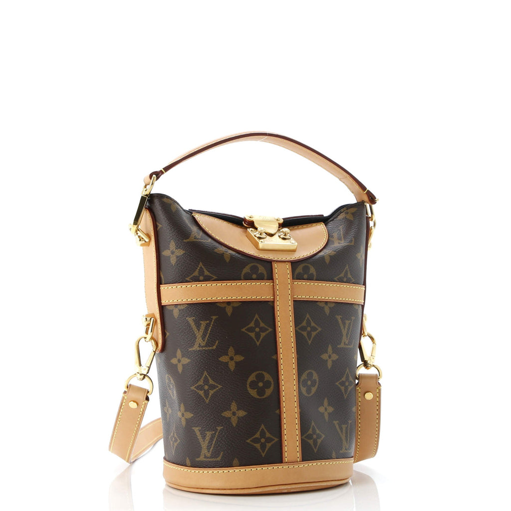 Duffle Handbag Monogram Canvas