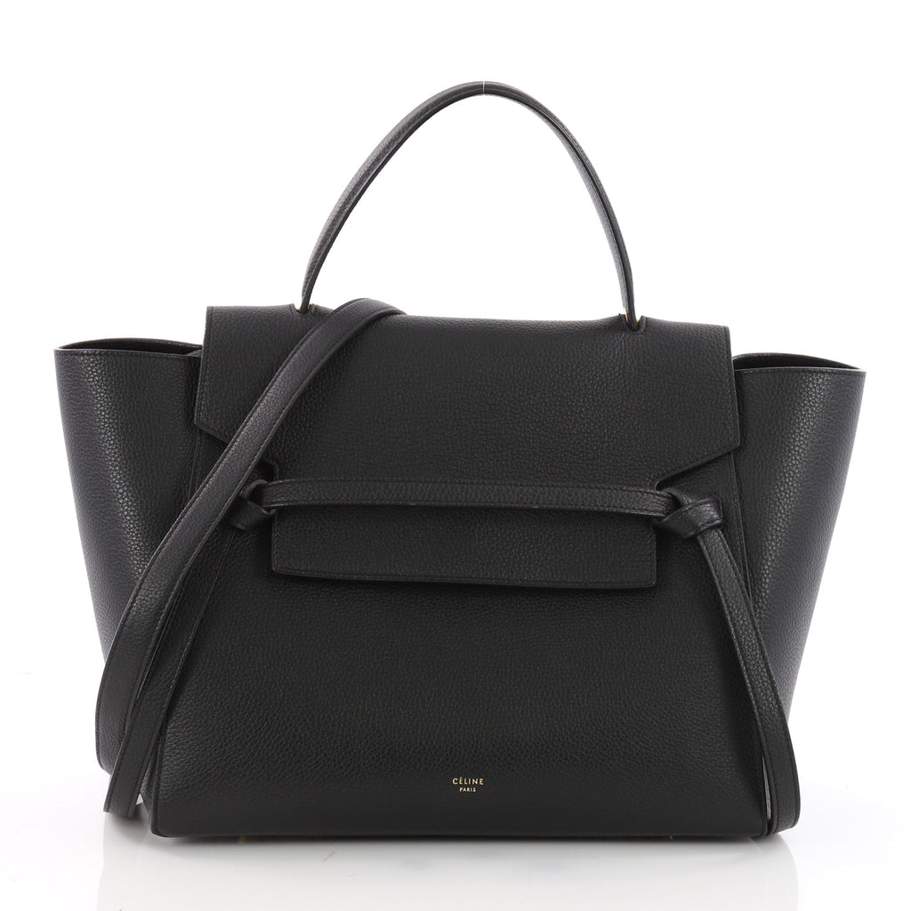 Belt Bag Grainy Leather Mini