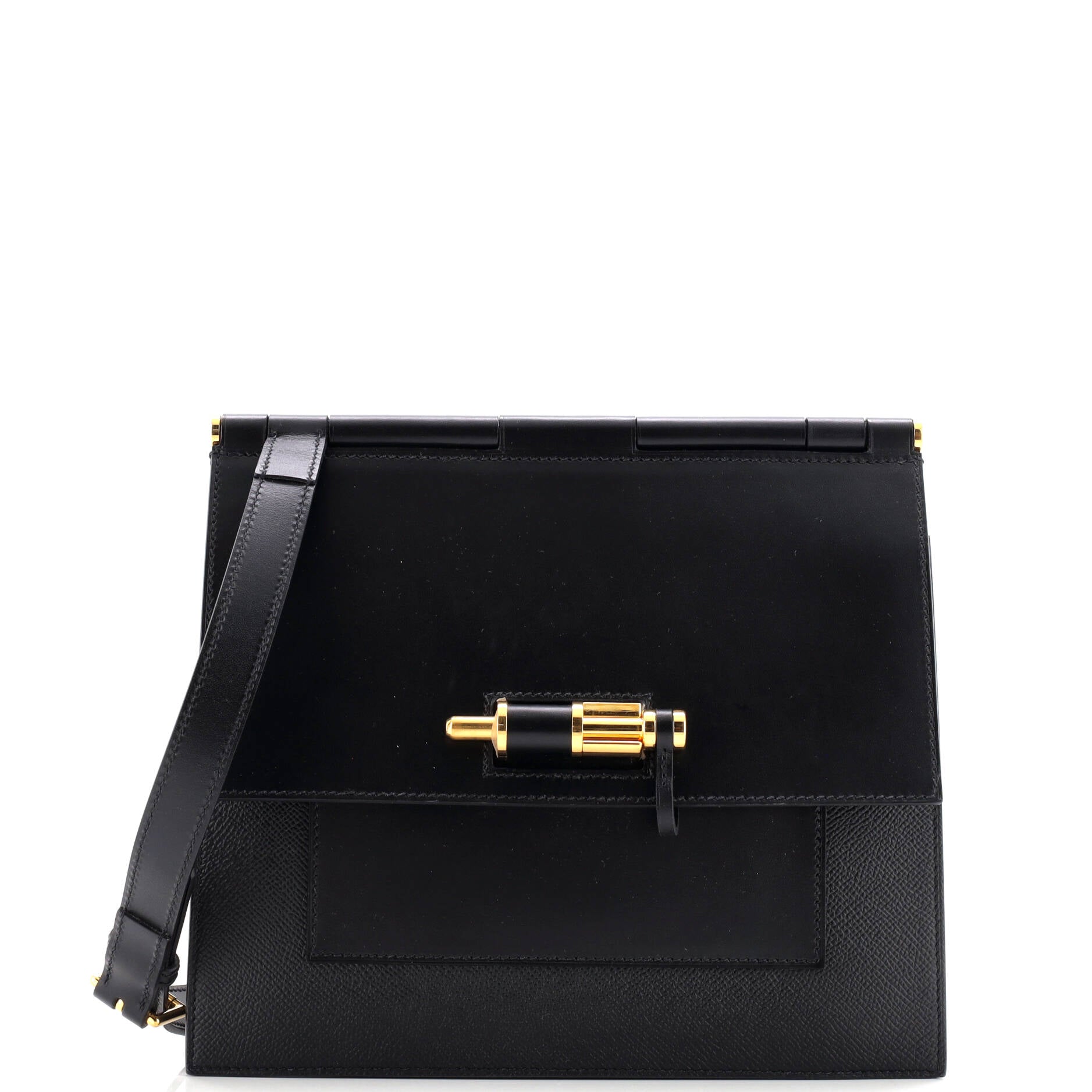 Sacabar Shoulder Bag Epsom and Swift 24
