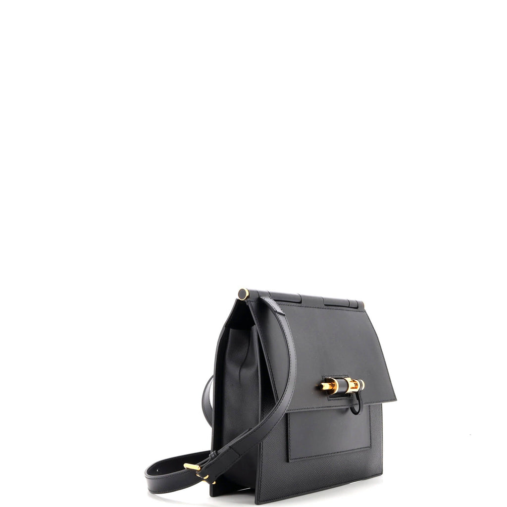 Sacabar Shoulder Bag Epsom and Swift 24