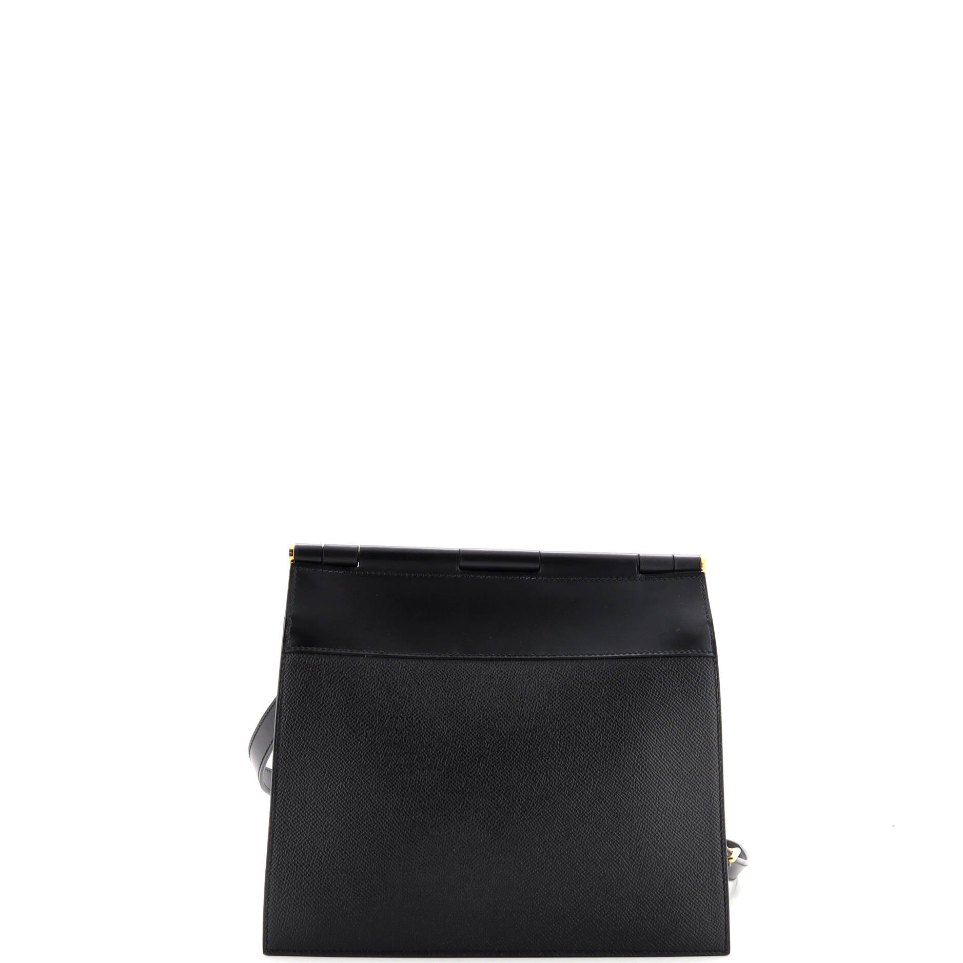 Sacabar Shoulder Bag Epsom and Swift 24