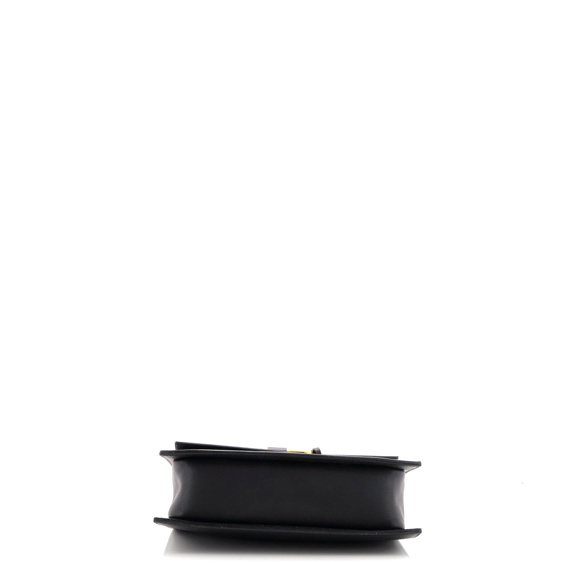 Sacabar Shoulder Bag Epsom and Swift 24