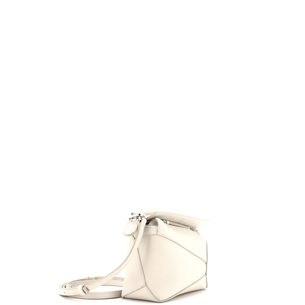 Puzzle Bag Leather Mini