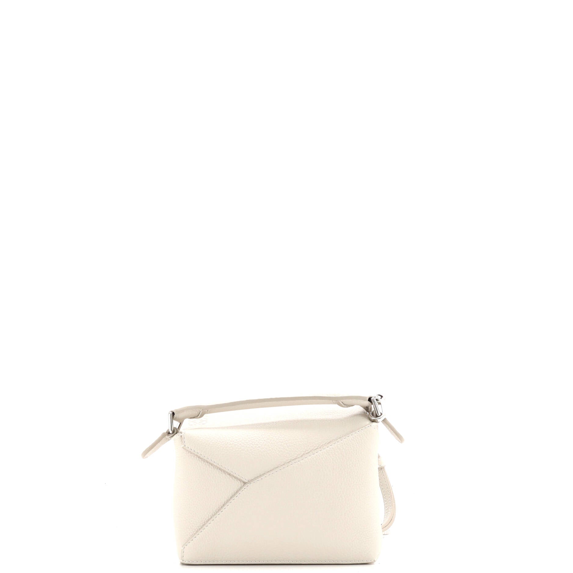 Puzzle Bag Leather Mini