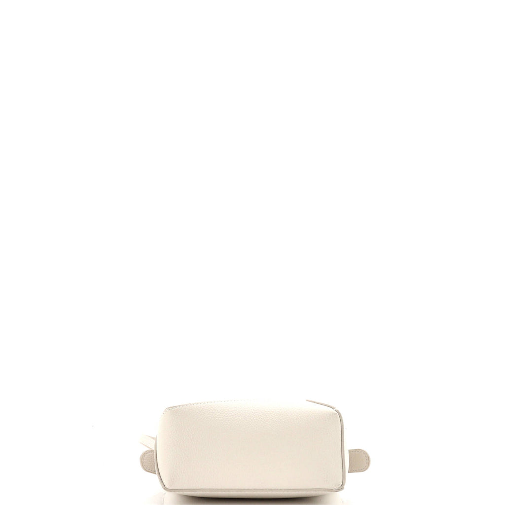 Puzzle Bag Leather Mini