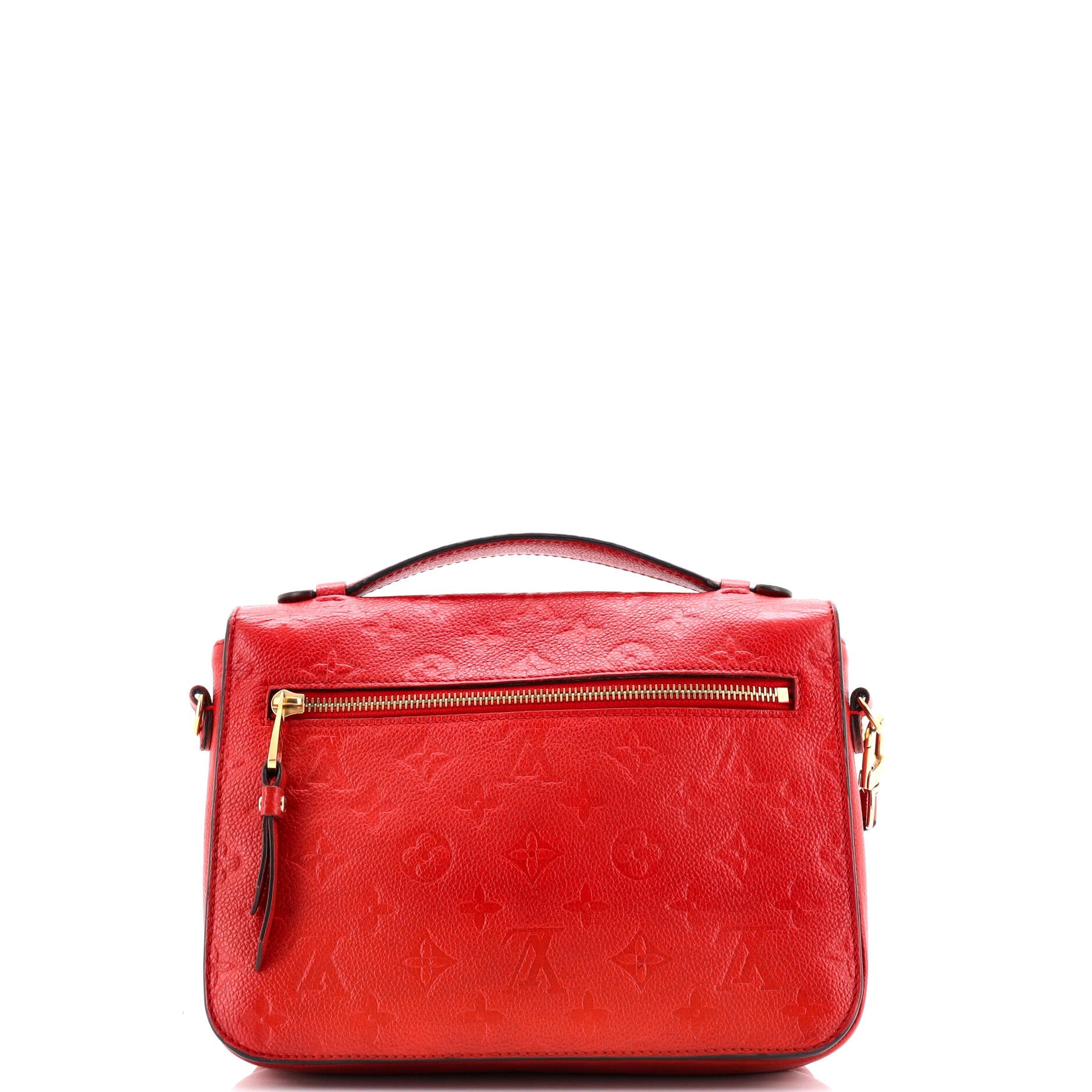 Pochette Metis Monogram Empreinte Leather