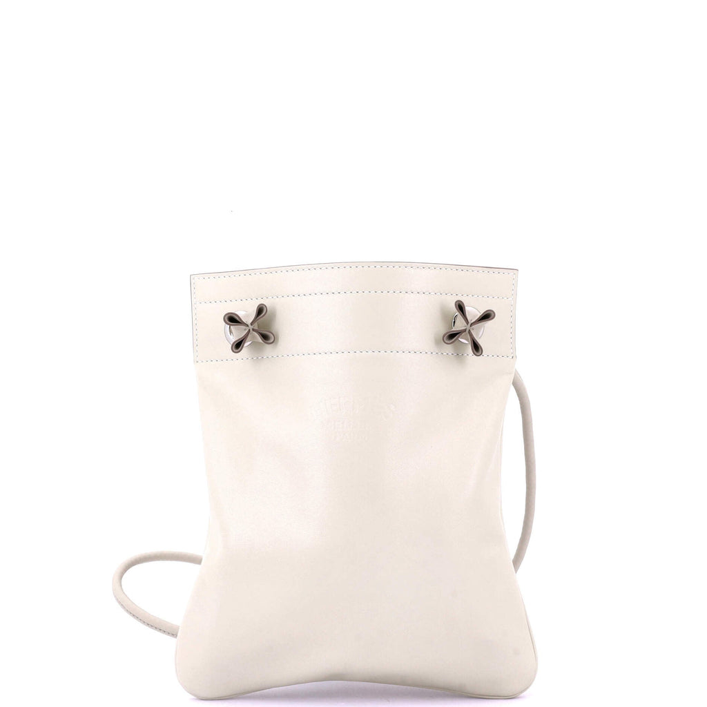 Aline Bag Milo Lambskin and Swift Mini