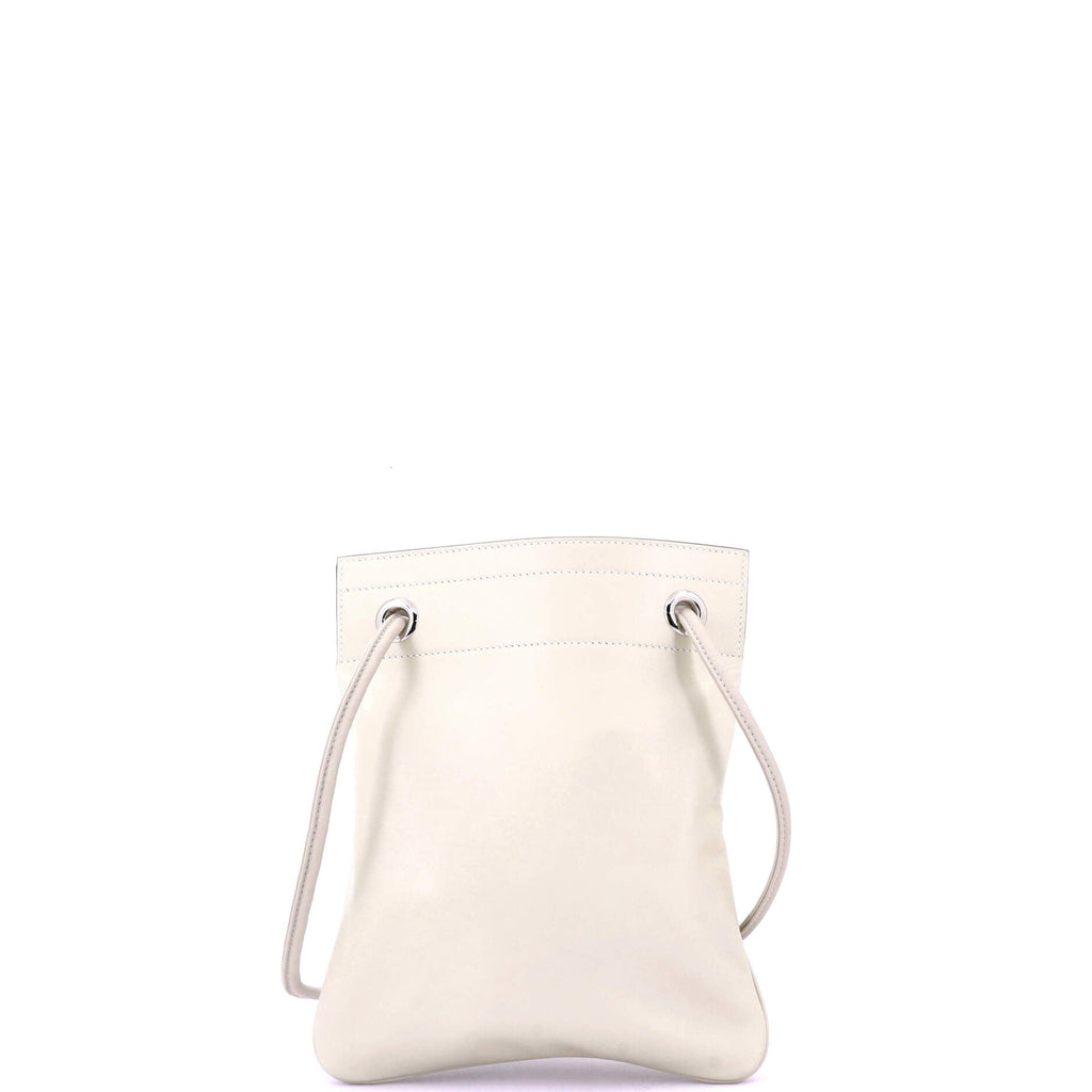 Aline Bag Milo Lambskin and Swift Mini