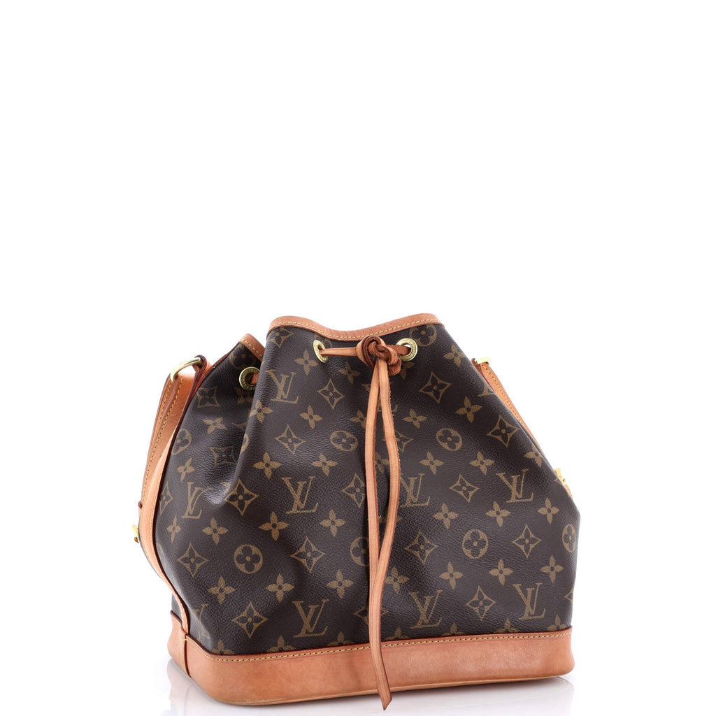 Petit Noe NM Handbag Monogram Canvas