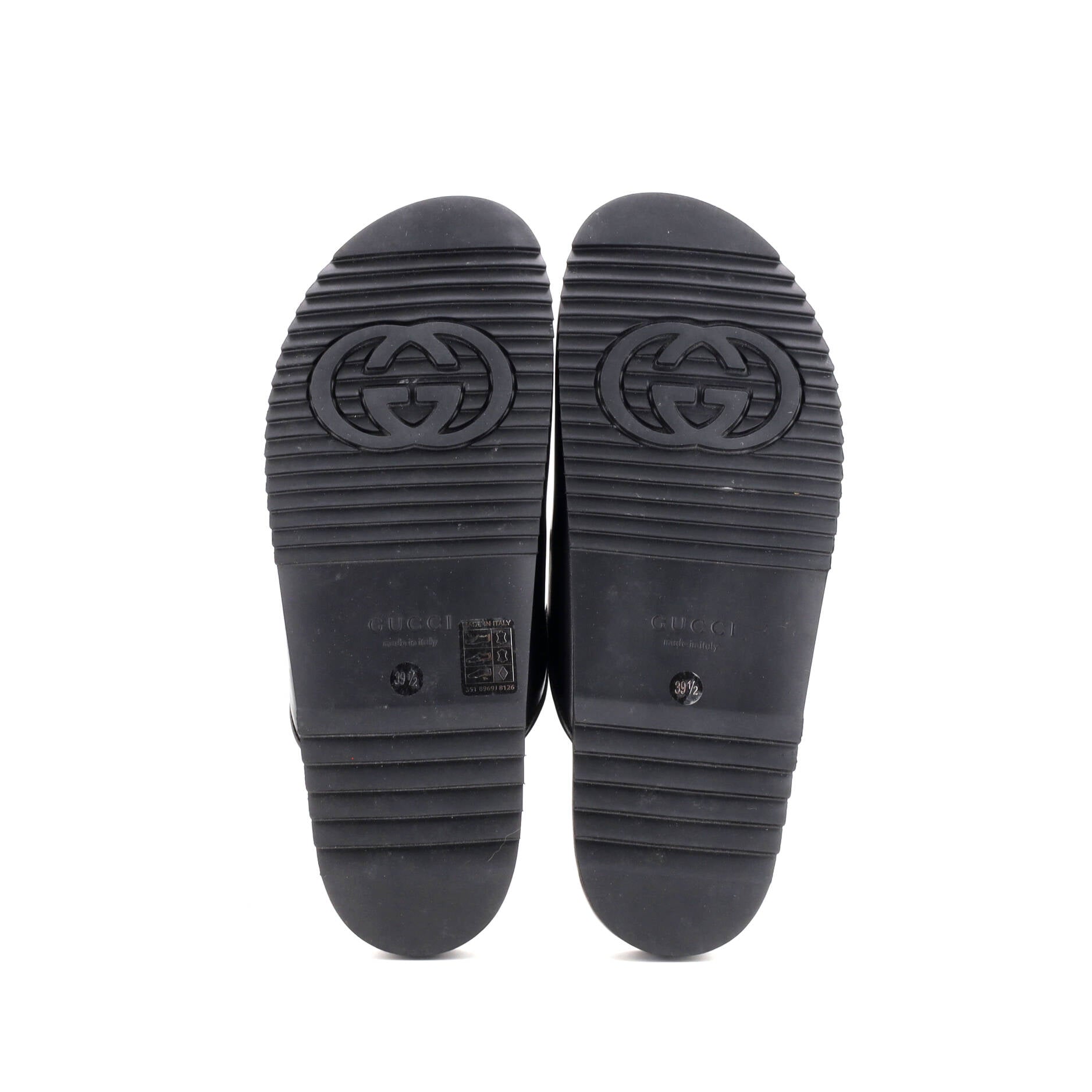 Women's Jakarta Horsebit Mules Leather