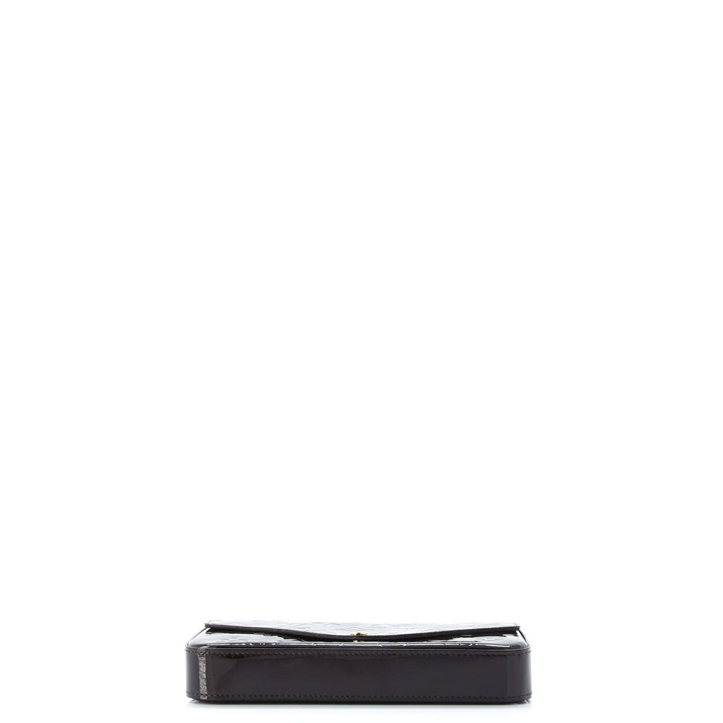Felicie Pochette Monogram Vernis