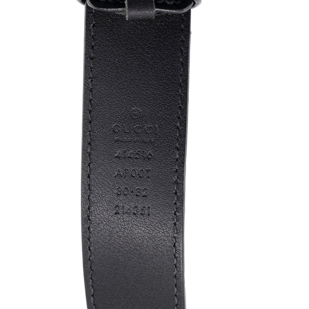 GG Marmont Belt Leather Medium 95