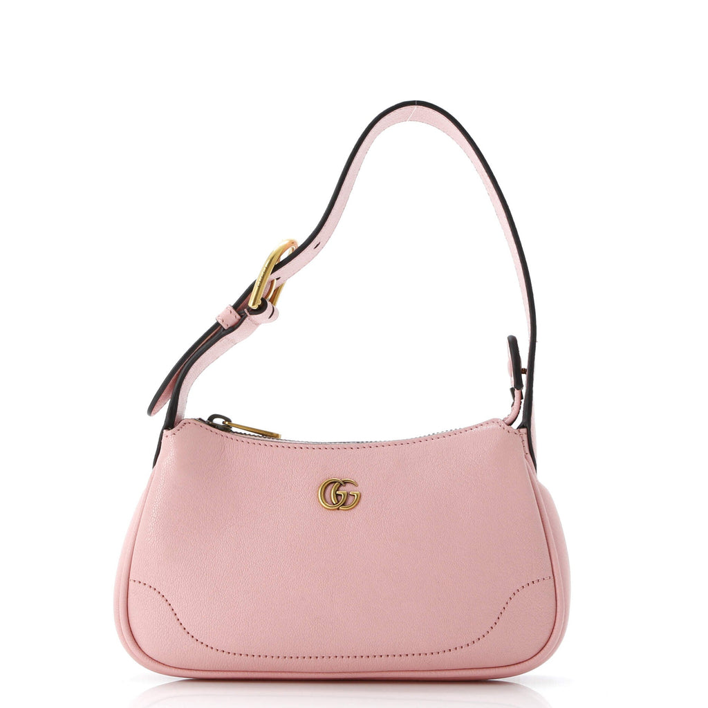 Aphrodite Shoulder Bag Leather Mini