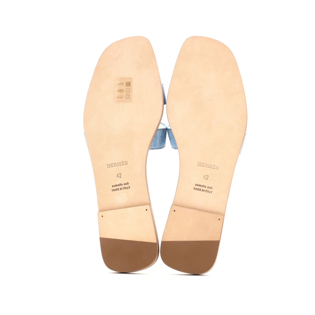 Women's Oran Sandals Denim