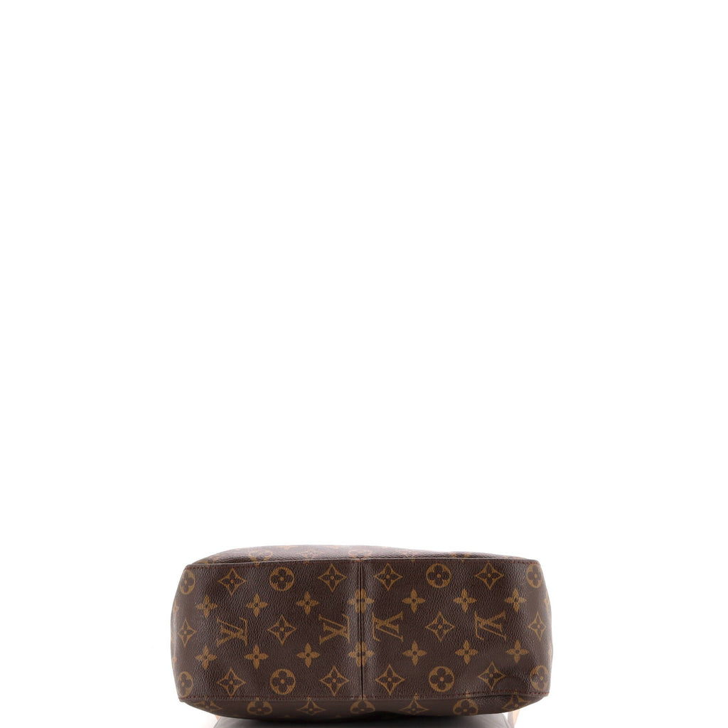 Looping Handbag Monogram Canvas GM