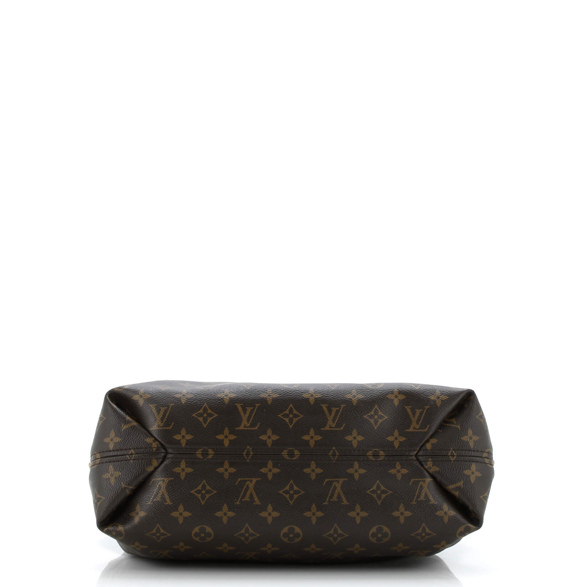 Sully Handbag Monogram Canvas MM