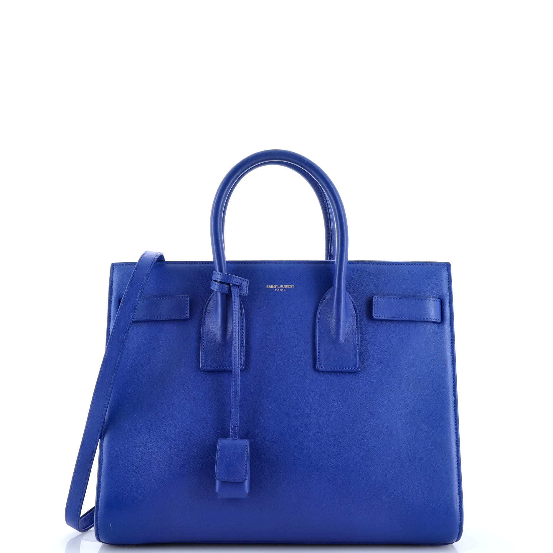 Sac de Jour Bag Leather Small