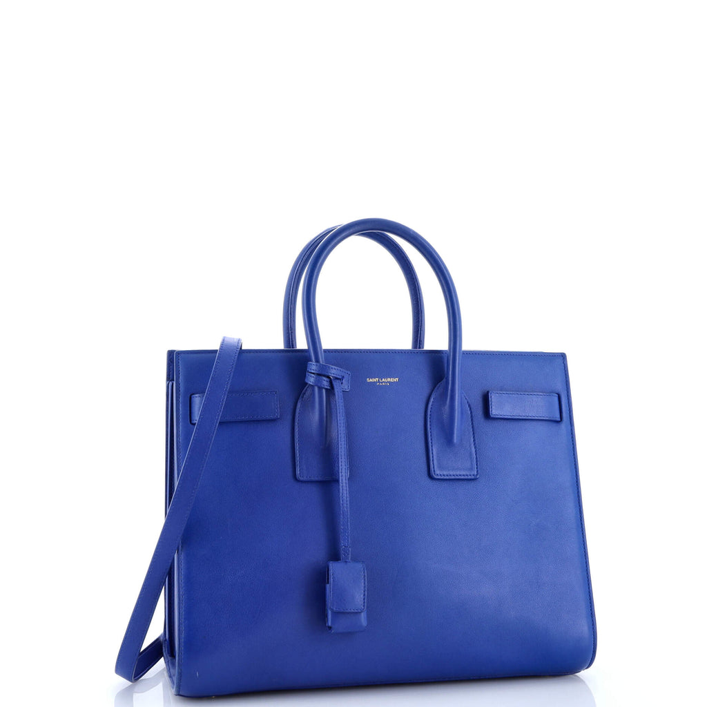 Sac de Jour Bag Leather Small