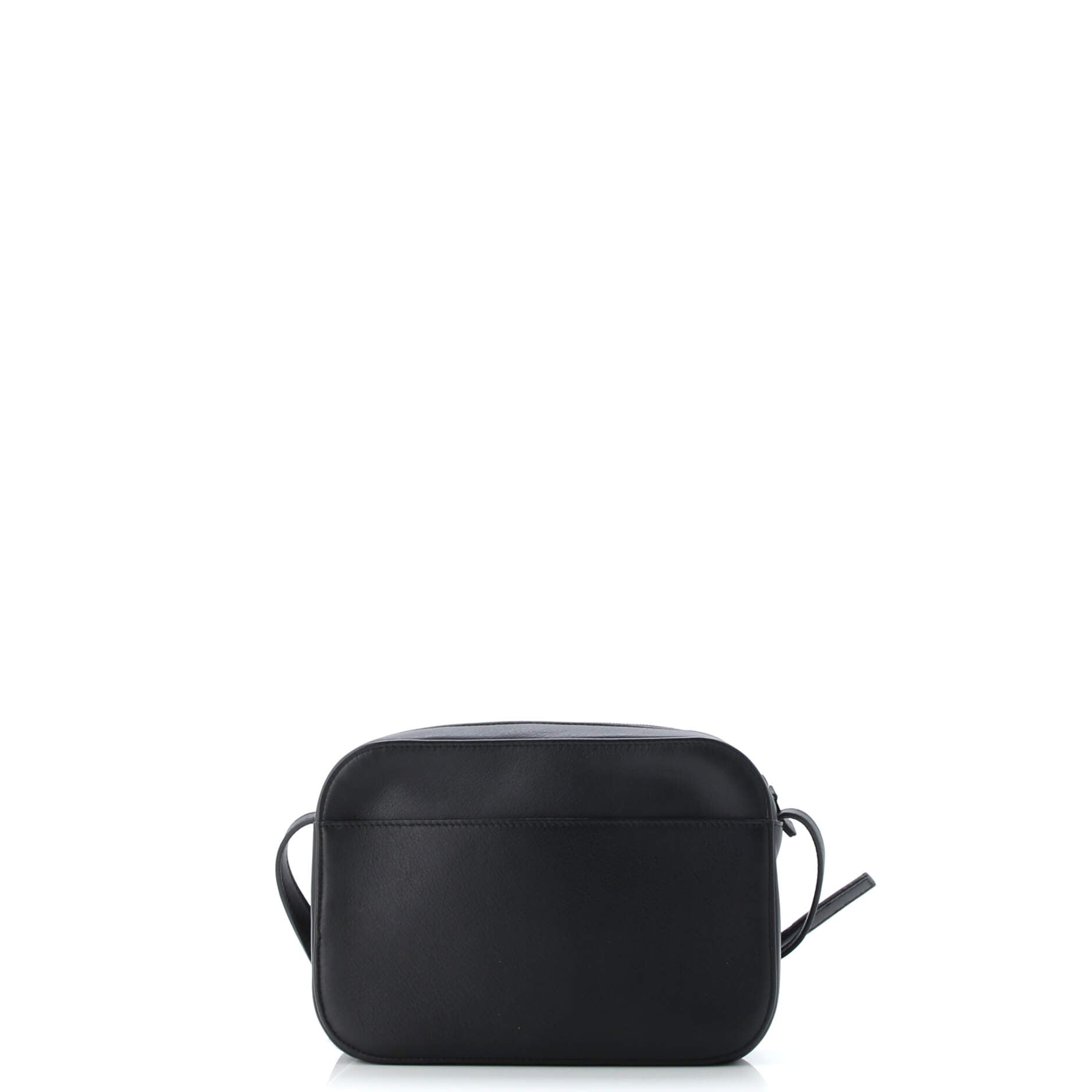Everyday Camera Bag Printed Leather Small