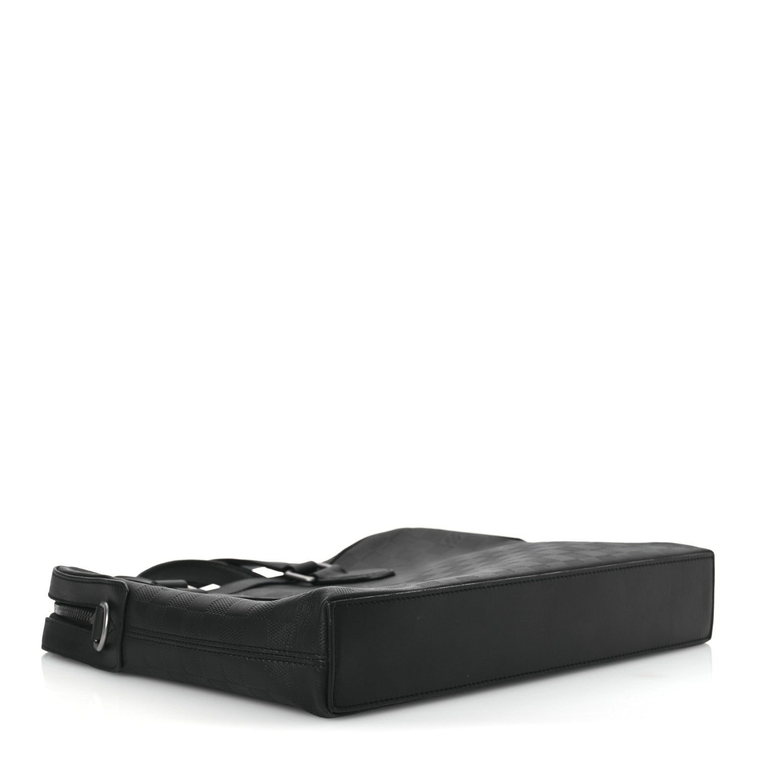 Damier Infini Porte-Documents Studio Onyx