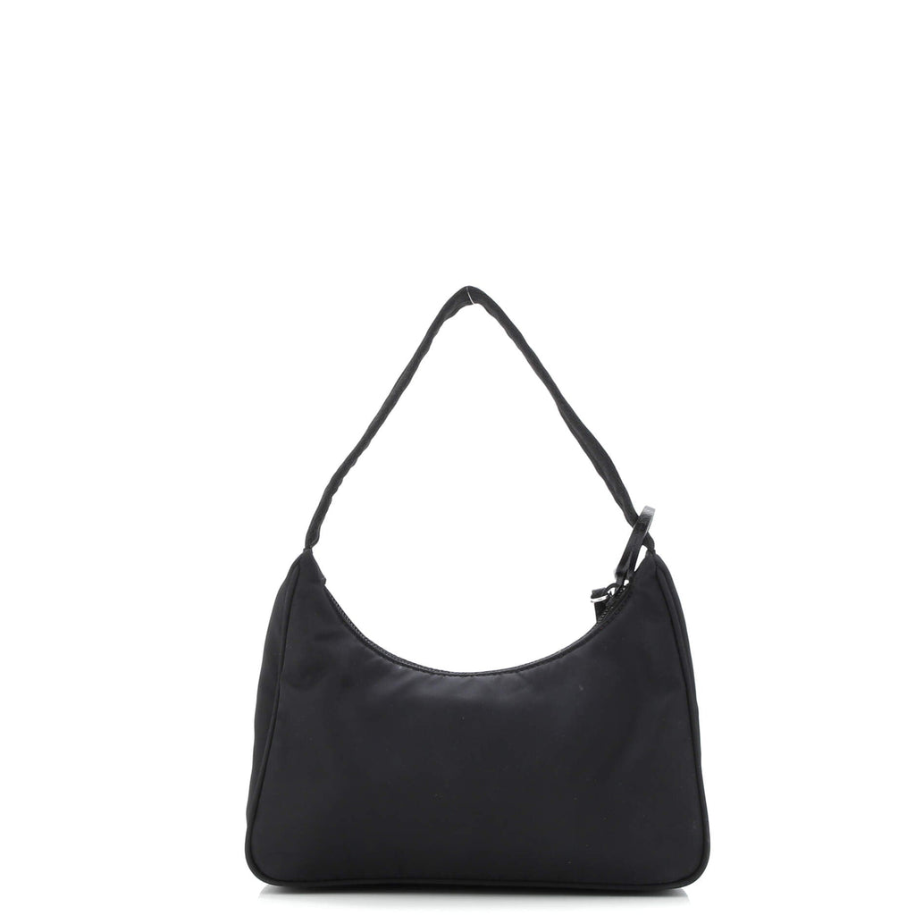 Re-Edition 2000 Hobo Tessuto Mini