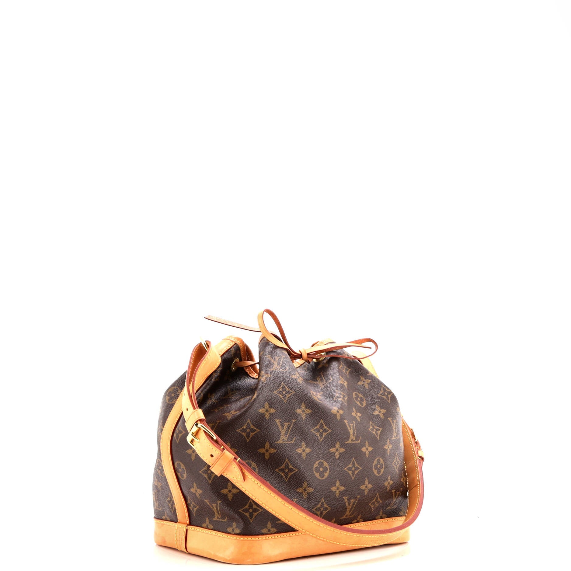 Petit Noe NM Handbag Monogram Canvas