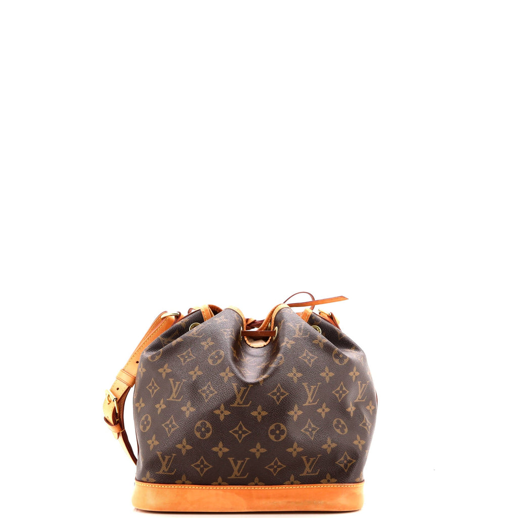 Petit Noe NM Handbag Monogram Canvas
