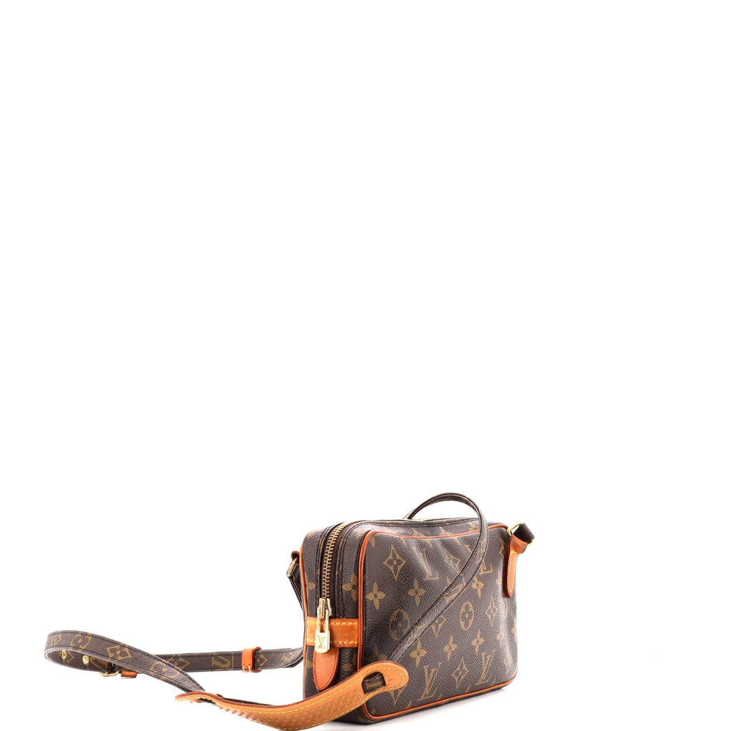 Pochette Marly Bandouliere Bag Monogram Canvas