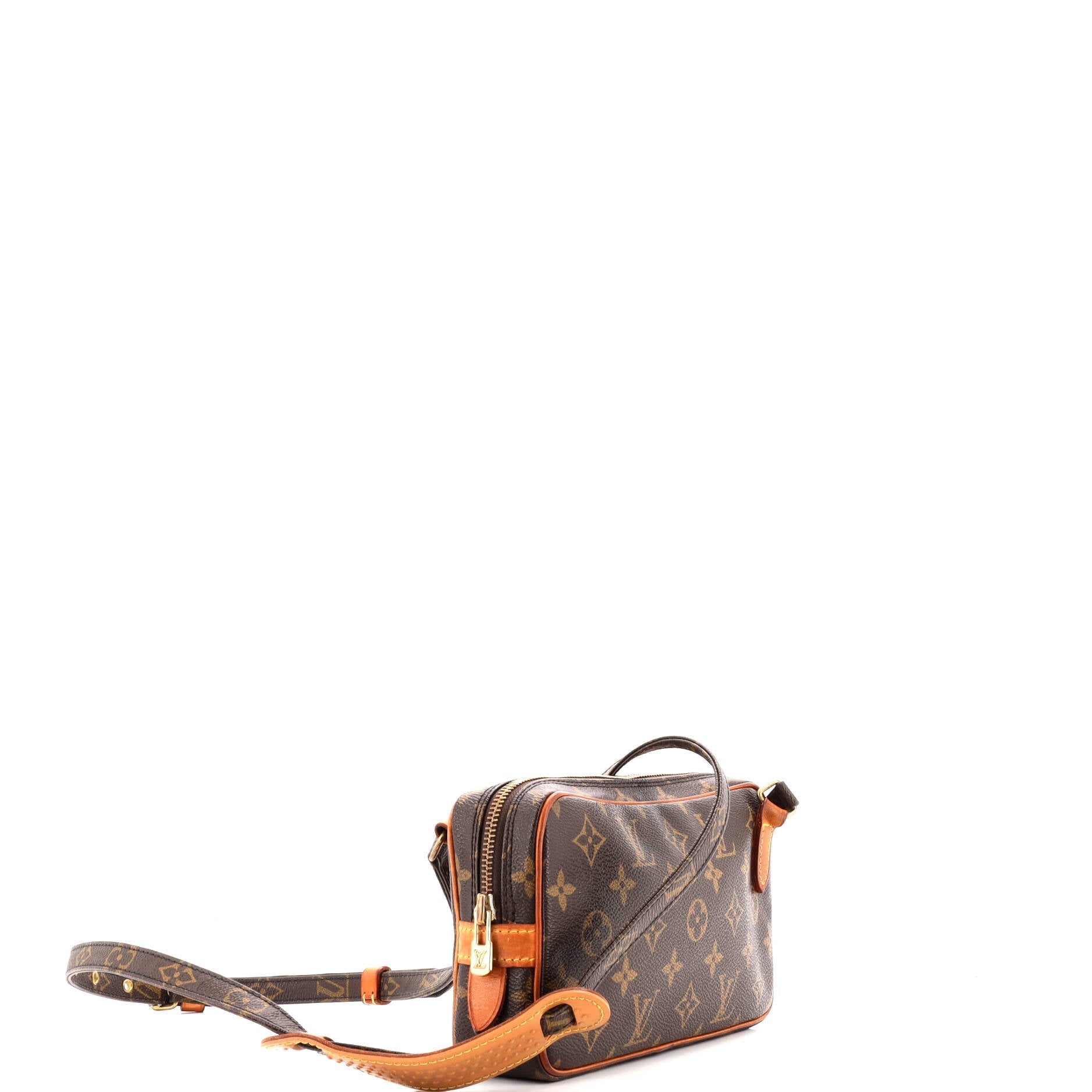 Pochette Marly Bandouliere Bag Monogram Canvas