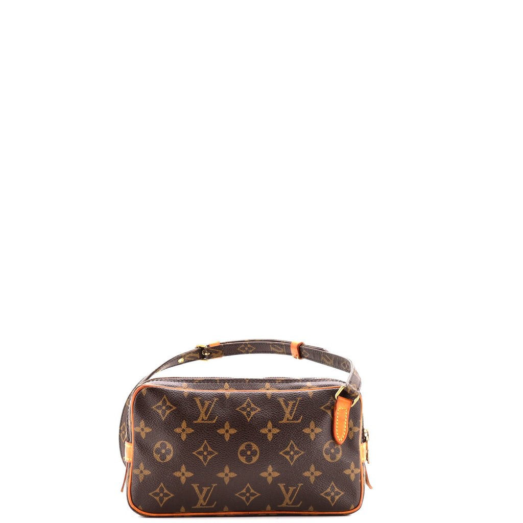 Pochette Marly Bandouliere Bag Monogram Canvas