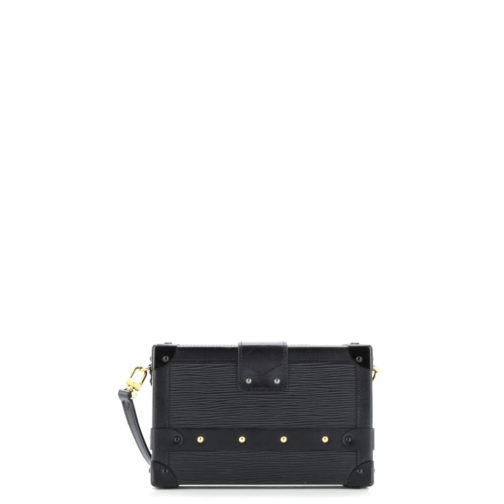 Petite Malle Handbag Epi Leather